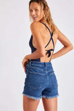 Banana Moon MAILLOT 1 PIECE ODALIS ROMEO-Femme Maillots De Bain Sport|Maillot 1 Pièce