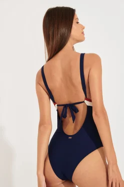 Banana Moon MAILLOT 1 PIECE ODALIS BUNDLE-Femme Maillots De Bain Sport|Maillot 1 Pièce