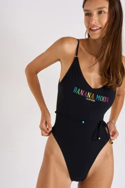 Banana Moon MAILLOT 1 PIECE NEWTON COLORMOON-Femme Maillot 1 Pièce