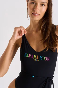 Banana Moon MAILLOT 1 PIECE NEWTON COLORMOON-Femme Maillot 1 Pièce