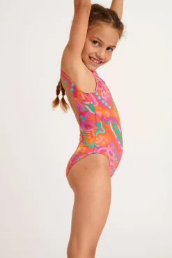 Banana Moon MAILLOT 1 PIECE M BALOO UMBALA-Enfant Mère & Fille|Fillette Et Garçon