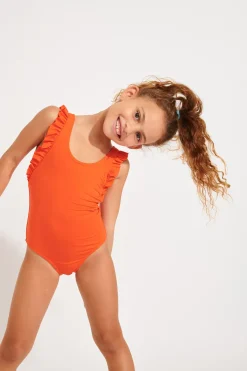 Banana Moon MAILLOT 1 PIECE M TUNES COLORSUN-Enfant Mère & Fille|Fillette Et Garçon