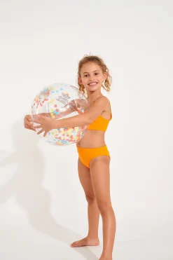 Banana Moon MAILLOT 1 PIECE M ZIGZAG SPRING-Enfant Fillette Et Garçon