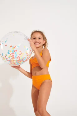 Banana Moon MAILLOT 1 PIECE M ZIGZAG SPRING-Enfant Fillette Et Garçon