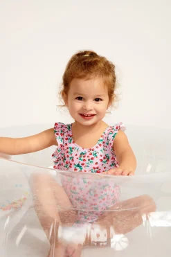 Banana Moon MAILLOT 1 PIECE B TUNES LIBERRIES-Enfant Fillette Et Garçon