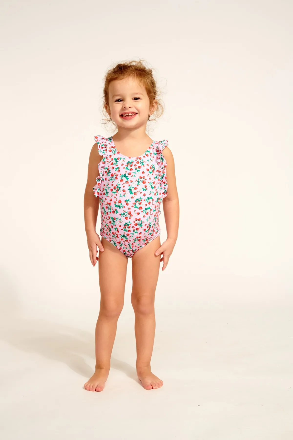 Banana Moon MAILLOT 1 PIECE B TUNES LIBERRIES-Enfant Fillette Et Garçon