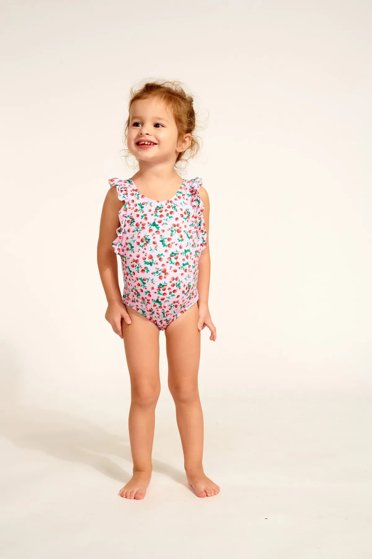 Banana Moon MAILLOT 1 PIECE B TUNES LIBERRIES-Enfant Fillette Et Garçon