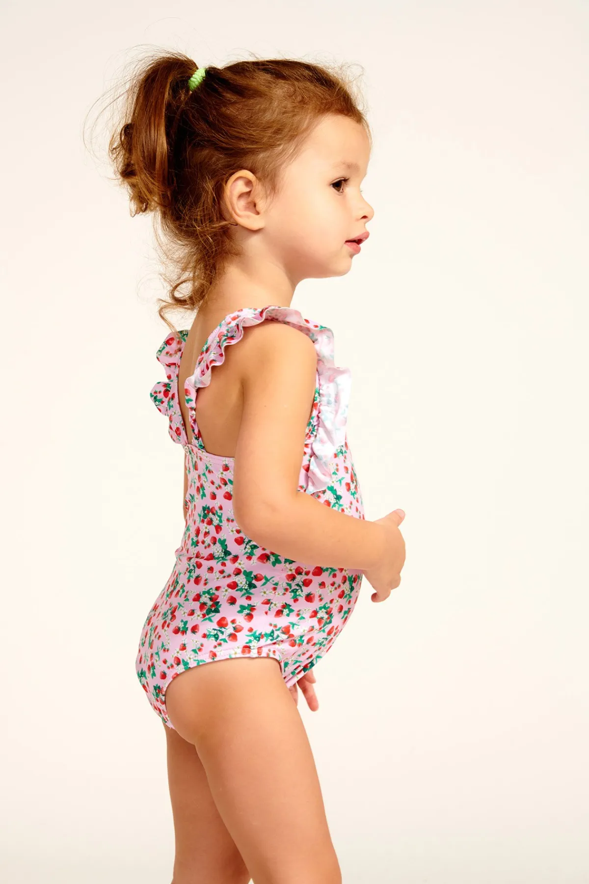 Banana Moon MAILLOT 1 PIECE B TUNES LIBERRIES-Enfant Fillette Et Garçon