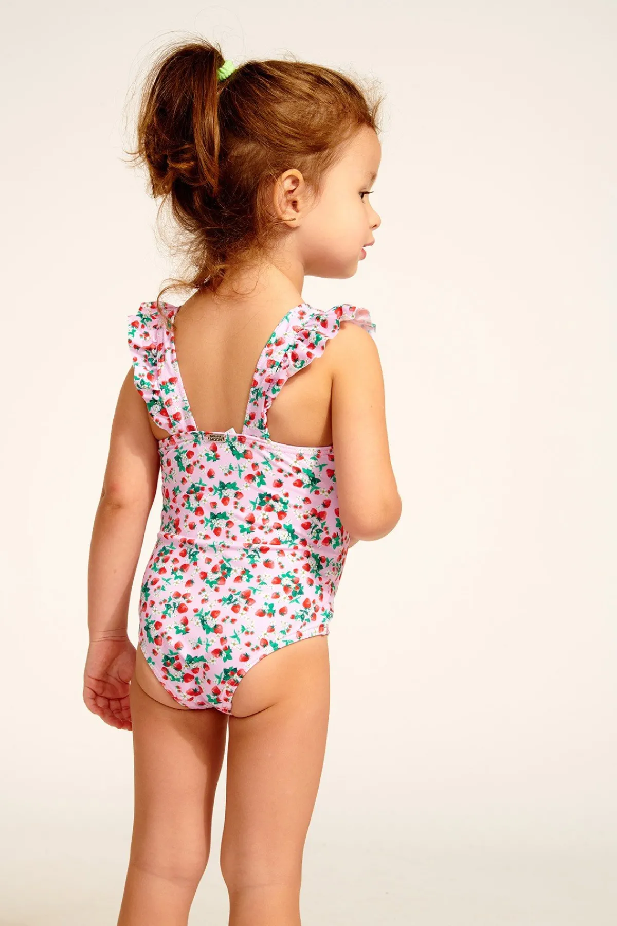 Banana Moon MAILLOT 1 PIECE B TUNES LIBERRIES-Enfant Fillette Et Garçon