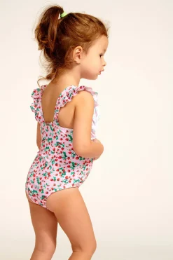 Banana Moon MAILLOT 1 PIECE B TUNES LIBERRIES-Enfant Fillette Et Garçon