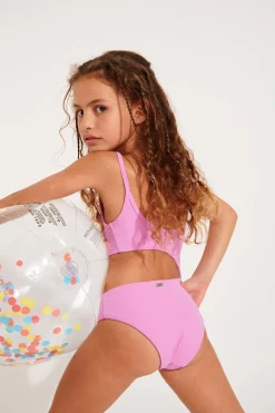 Banana Moon MAILLOT 1 PIECE M ZIGZAG SPRING-Enfant Fillette Et Garçon