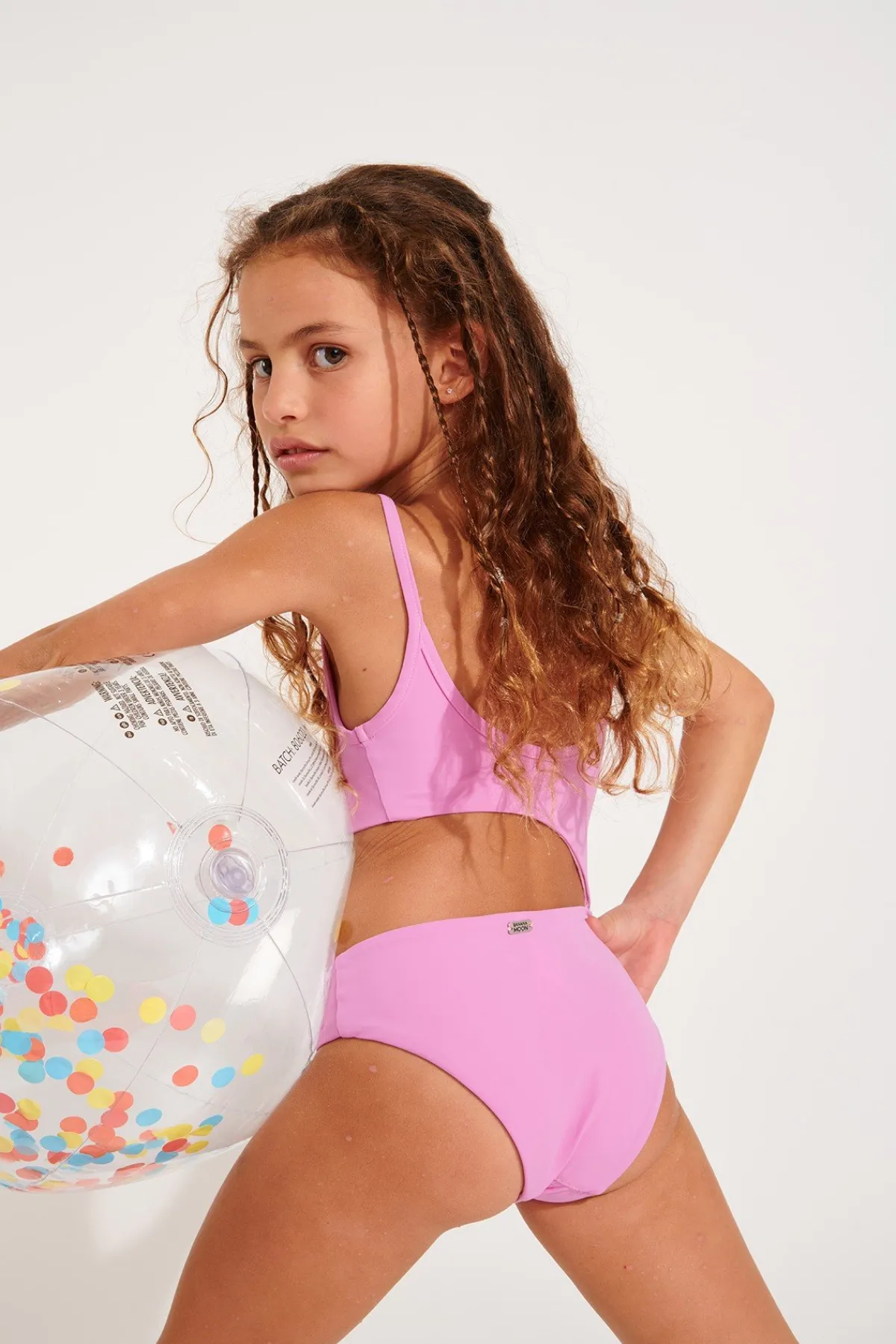 Banana Moon MAILLOT 1 PIECE M ZIGZAG SPRING-Enfant Fillette Et Garçon