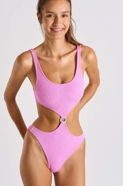 Banana Moon MAILLOT 1 PIECE ROLLING SCRUNCHY-Femme Maillot 1 Pièce