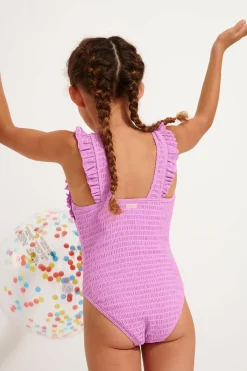 Banana Moon MAILLOT 1 PIECE M TUNES GROOVE-Enfant Mère & Fille|Fillette Et Garçon