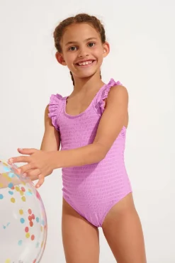 Banana Moon MAILLOT 1 PIECE M TUNES GROOVE-Enfant Mère & Fille|Fillette Et Garçon