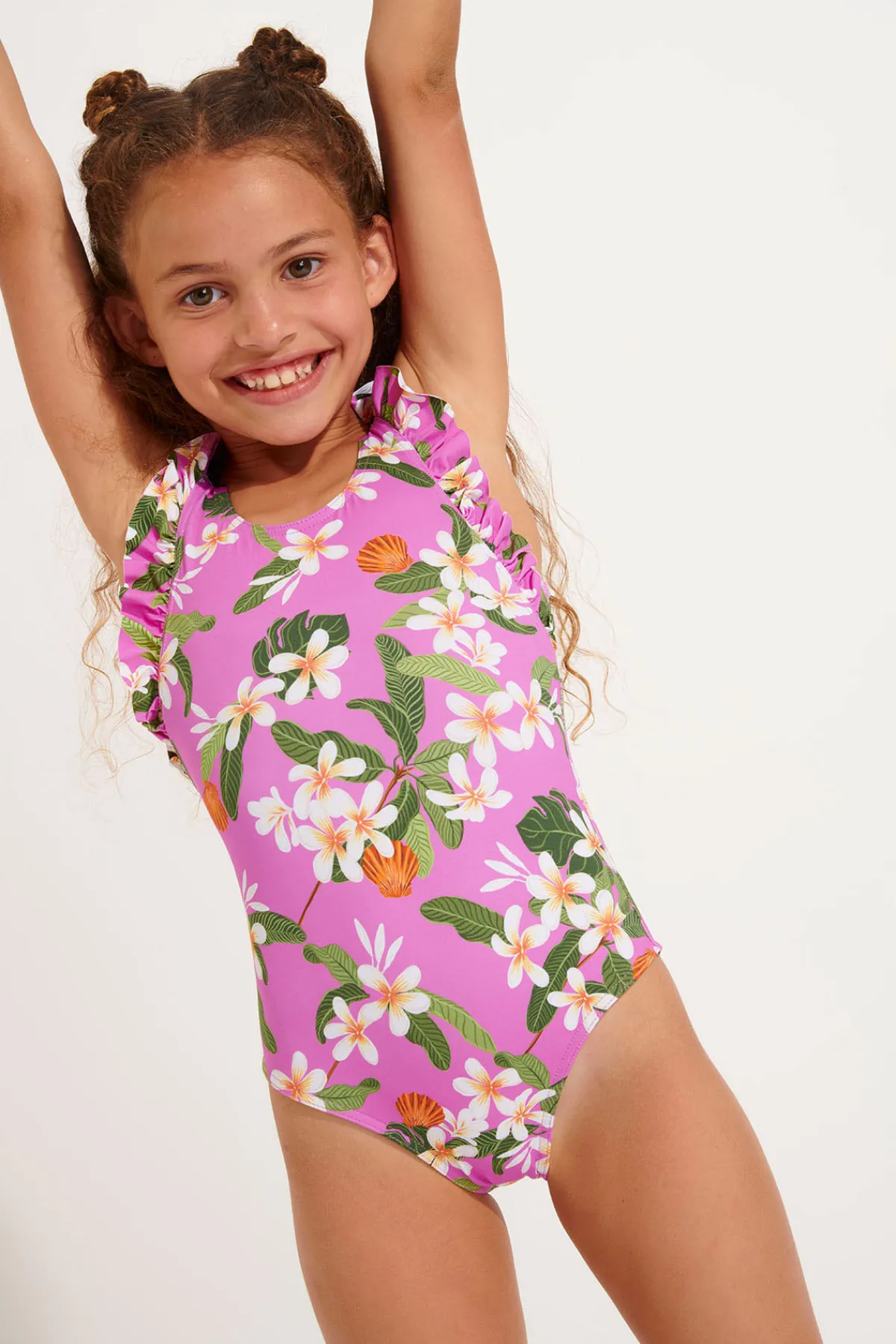 Banana Moon MAILLOT 1 PIECE M TUNES KELEPOA-Enfant Mère & Fille|Fillette Et Garçon