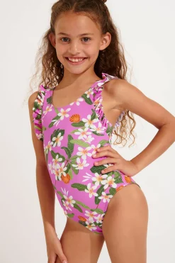 Banana Moon MAILLOT 1 PIECE M TUNES KELEPOA-Enfant Mère & Fille|Fillette Et Garçon