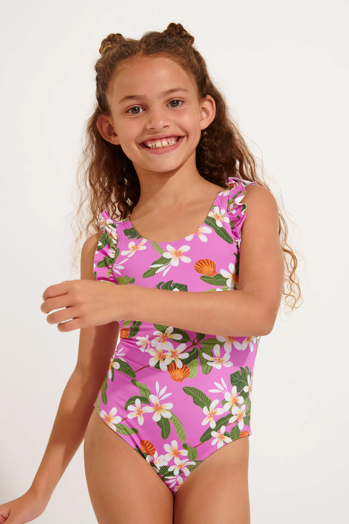 Banana Moon MAILLOT 1 PIECE M TUNES KELEPOA-Enfant Mère & Fille|Fillette Et Garçon