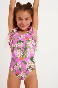 Banana Moon MAILLOT 1 PIECE M TUNES KELEPOA-Enfant Mère & Fille|Fillette Et Garçon