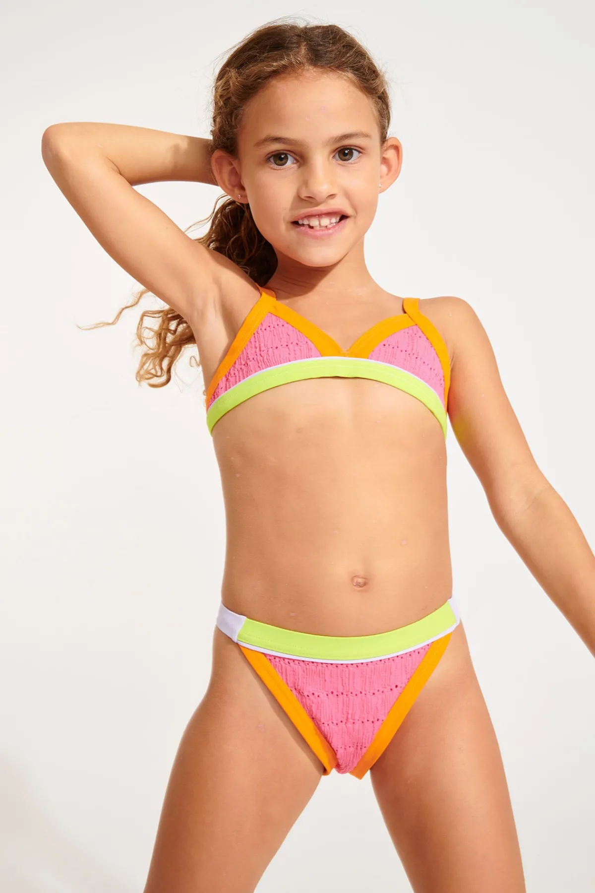 Banana Moon MAILLOT 2 PIECES M JERRY HABANCOLOR-Enfant Fillette Et Garçon