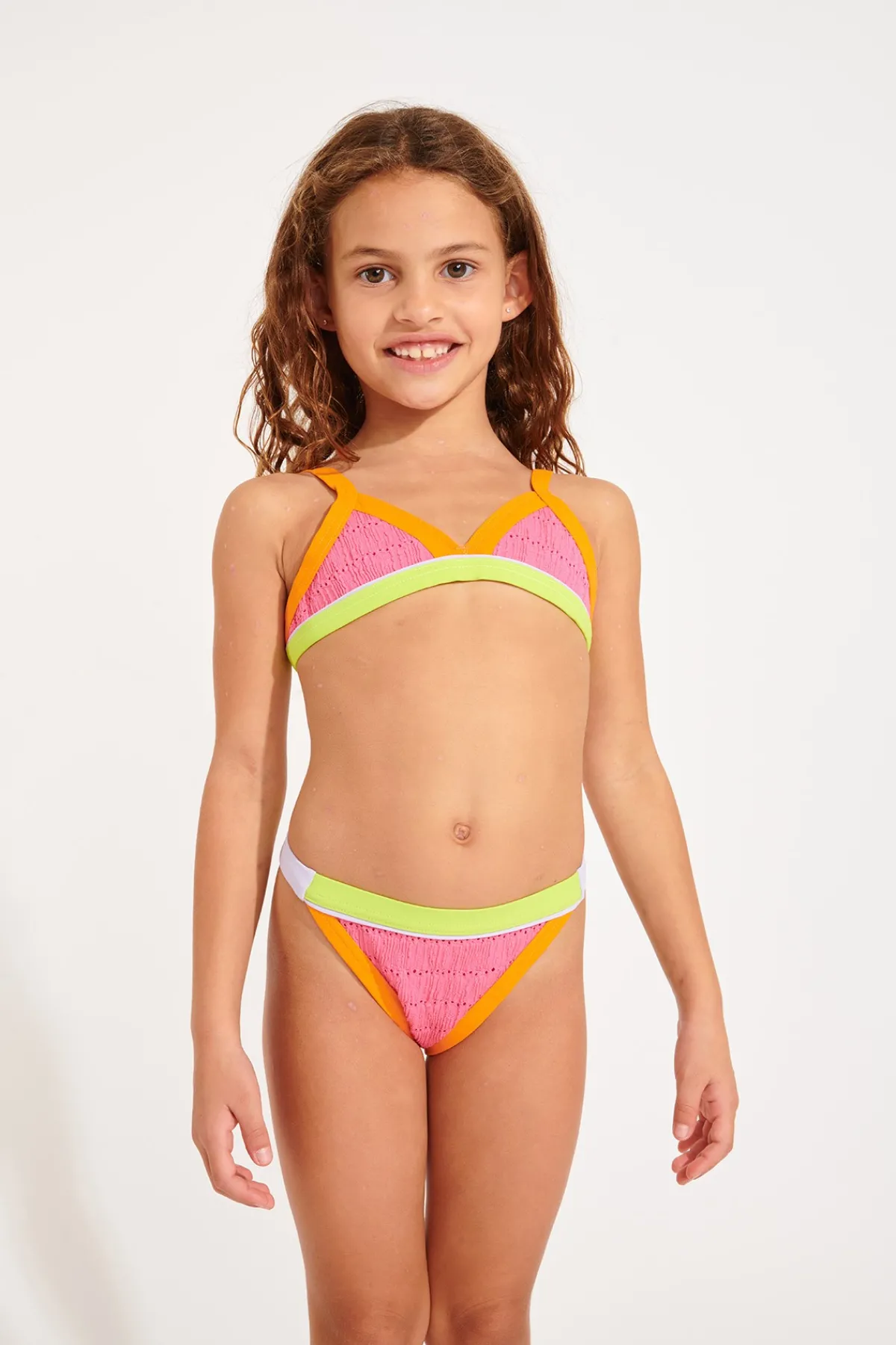 Banana Moon MAILLOT 2 PIECES M JERRY HABANCOLOR-Enfant Fillette Et Garçon