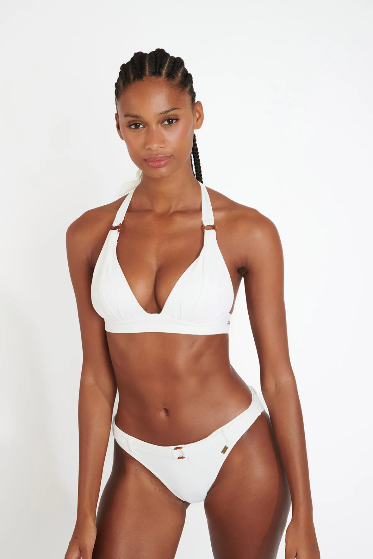 Banana Moon Maillot de bain 2 pièces MAHO & DITA SANTAFE-Femme Emboîtant|Bonnet C