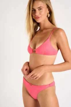 Banana Moon Maillot de bain 2 pièces fushia NERUO & DEIA AYADA-Femme Brassière|Bikini