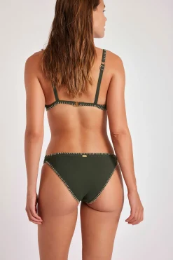 Banana Moon Maillot de bain 2 pièces Taeko & Fresia Santos-Femme Classique|Bonnet C