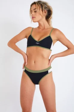 Banana Moon Maillot de bain 2 pièces Jiao & Salsa Player- Maillots De Bain Sport|Bonnet C