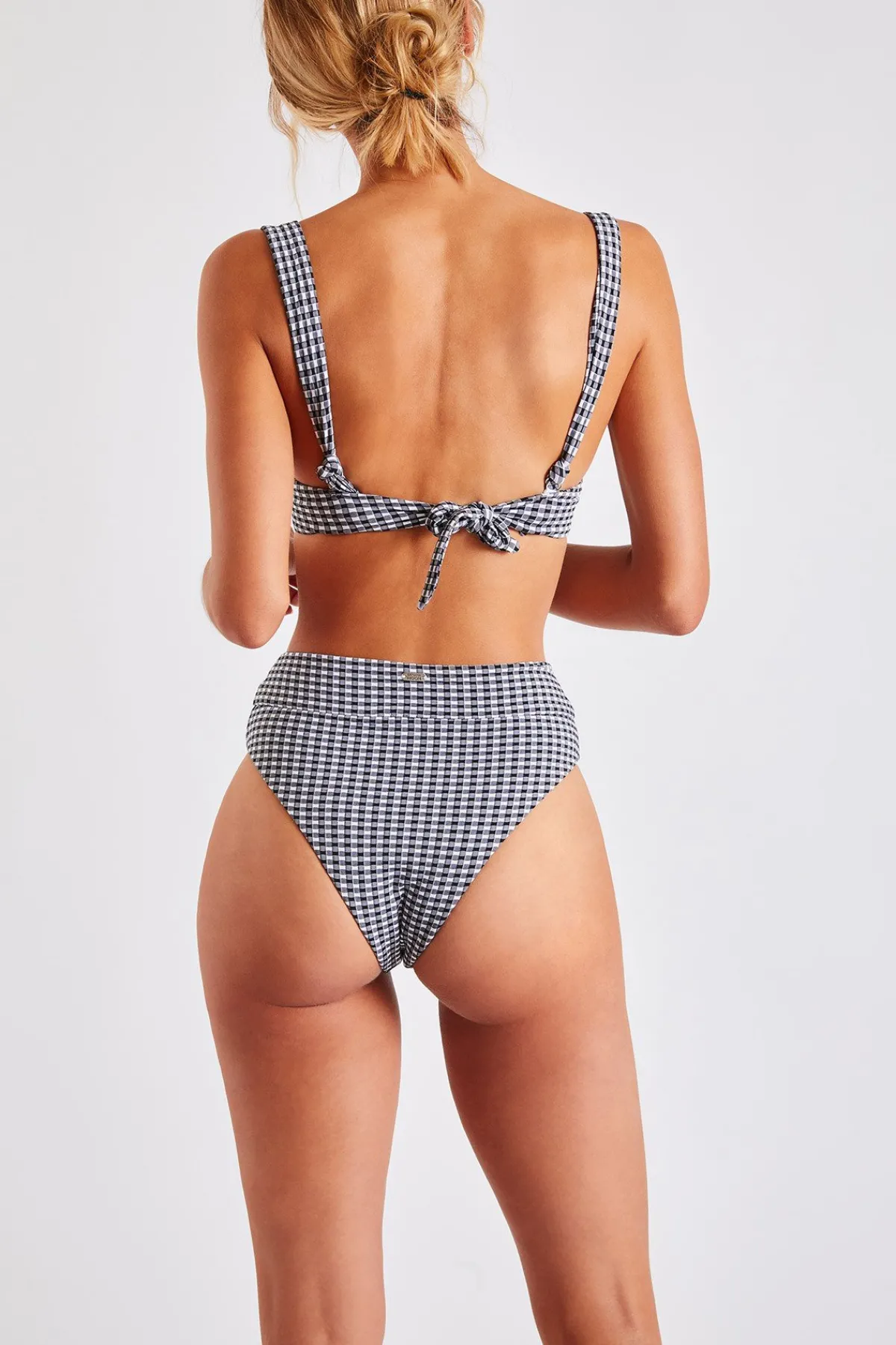 Banana Moon Maillot de bain 2 pièces Balco & Sandra Babydoll-Femme Taille Haute|Bonnet D