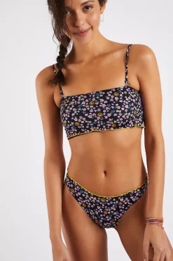 Banana Moon Maillot de bain 2 pièces Rocio & Jaya Minidaisy-Femme Brassière|Bandeau