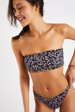 Banana Moon Maillot de bain 2 pièces Rocio & Jaya Minidaisy-Femme Brassière|Bandeau