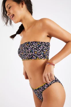 Banana Moon Maillot de bain 2 pièces Rocio & Jaya Minidaisy-Femme Brassière|Bandeau