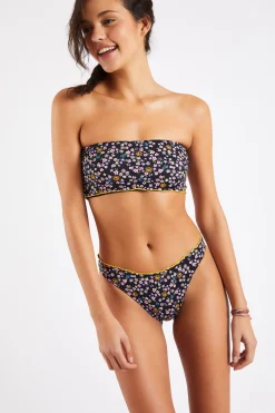 Banana Moon Maillot de bain 2 pièces Rocio & Jaya Minidaisy-Femme Brassière|Bandeau