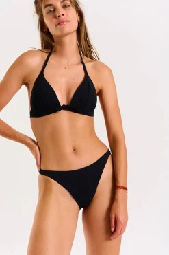 Banana Moon maillot de bain 2 pièces MISKO & TANIA BLACKSTRI-Femme Push Up|Bikini