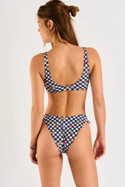 Banana Moon Maillot de bain 2 pièces PULCO & JANA DAISYBEE-Femme Classique|Échancré