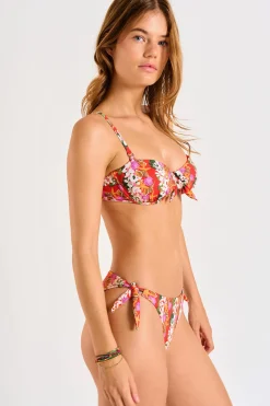 Banana Moon Maillot de bain 2 pièces TOLKO & MIKTA SHELLBAY-Femme Classique|Balconnet & Armature