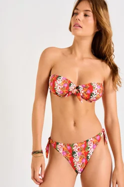 Banana Moon Maillot de bain 2 pièces TOLKO & MIKTA SHELLBAY-Femme Classique|Balconnet & Armature