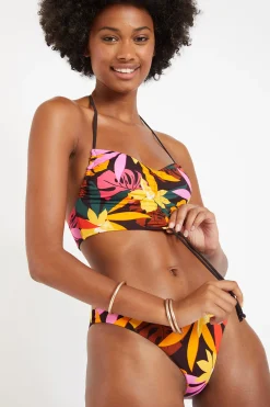Banana Moon Maillot de bain 2 pièces tropical Ezio & Paea Indira- Brassière|Triangle