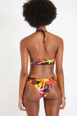 Banana Moon Maillot de bain 2 pièces tropical Ezio & Paea Indira- Brassière|Triangle
