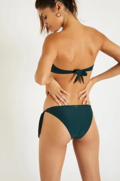 Banana Moon Maillot de bain 2 pièces BORO & DASIA ROMEO-Femme Classique|Culotte Nouée