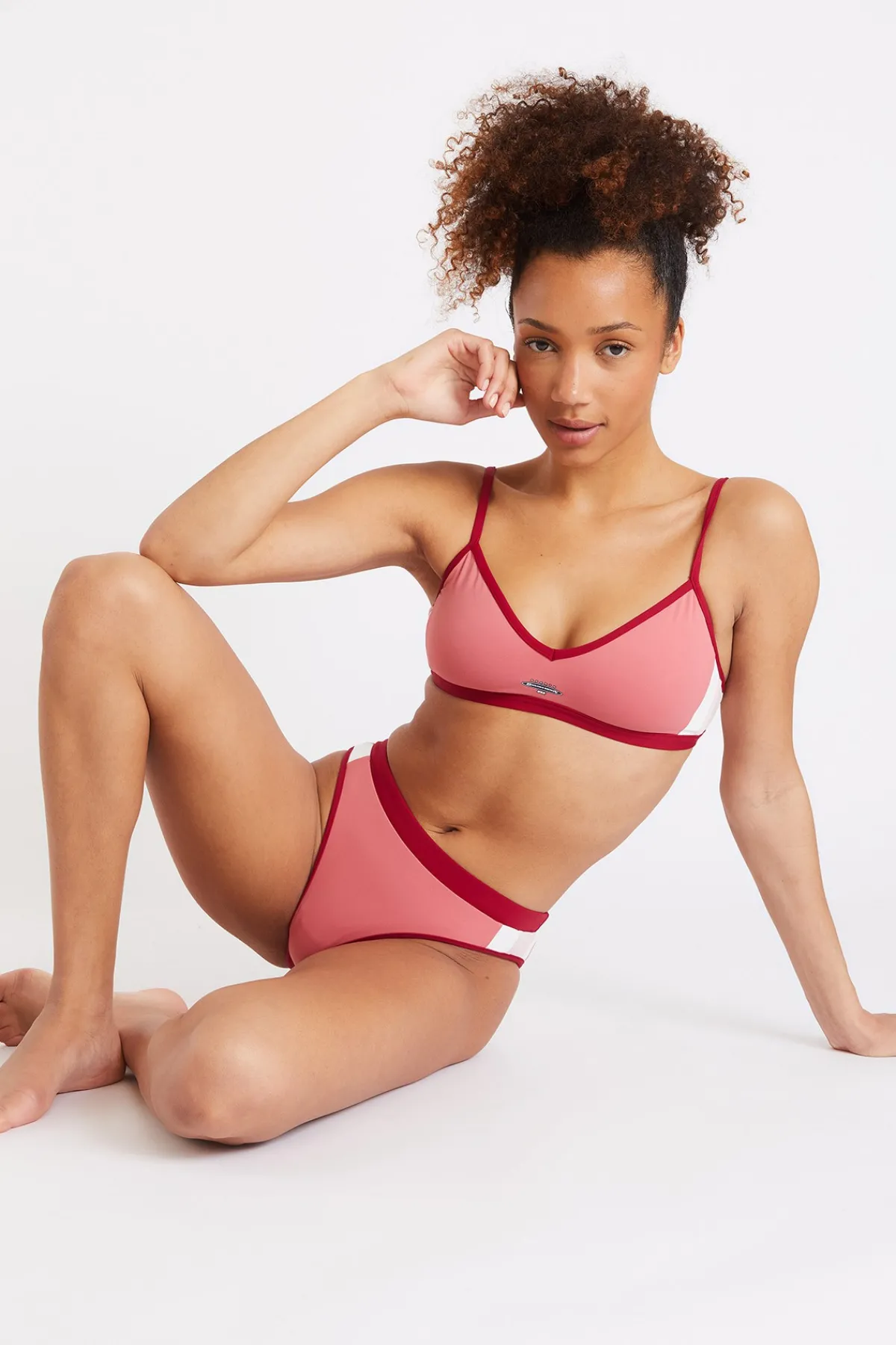 Banana Moon Maillot de bain deux pièces Jiao & Salsa Player- Maillots De Bain Sport