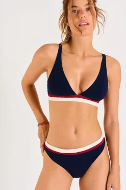 Banana Moon Mailot de bain 2 pièces bleu DINO & LAKA BUNDLE-Femme Maillots De Bain Sport|Emboîtant