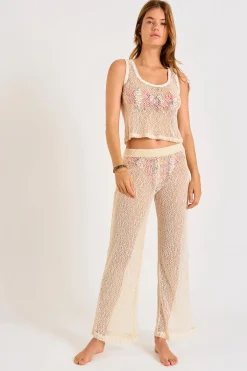 Banana Moon PANTALON BEACHWEAR KISKA BEACHBLISS- Pantalons|Shorts & Pantalons