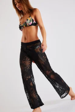 Banana Moon PANTALON BEACHWEAR KISKA COCOBEACH- Pantalons|Shorts & Pantalons