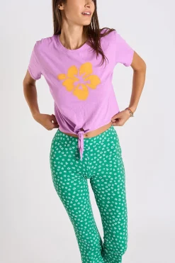 Banana Moon PANTALON BEACHWEAR NOELO BLOOMGIRL- Pantalons|Shorts & Pantalons