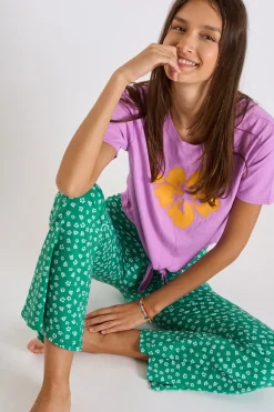 Banana Moon PANTALON BEACHWEAR NOELO BLOOMGIRL- Pantalons|Shorts & Pantalons