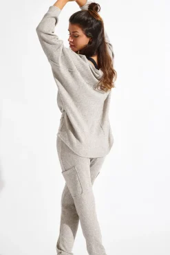 Banana Moon PANTALON HOWARD PEBBLE- Pantalons|Leggings & Pantalons