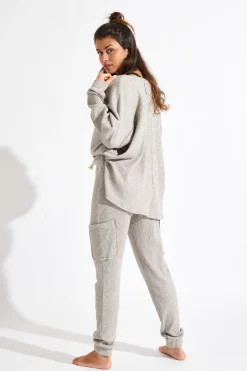 Banana Moon PANTALON HOWARD PEBBLE- Pantalons|Leggings & Pantalons