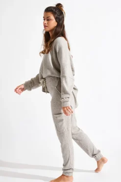 Banana Moon PANTALON HOWARD PEBBLE- Pantalons|Leggings & Pantalons